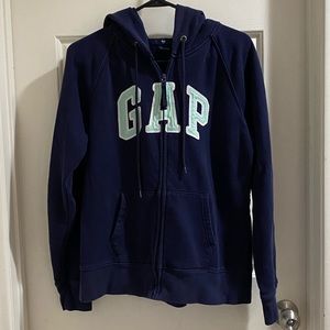 Gap Womens Zip Hoodie